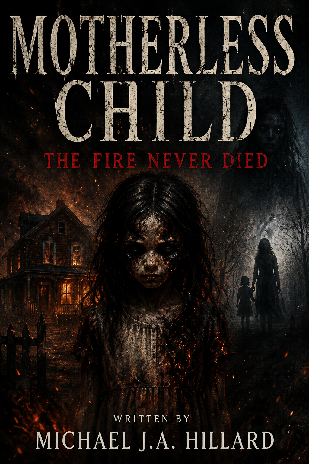 MOTHERLESS CHILD: THE FIRE NEVER DIED